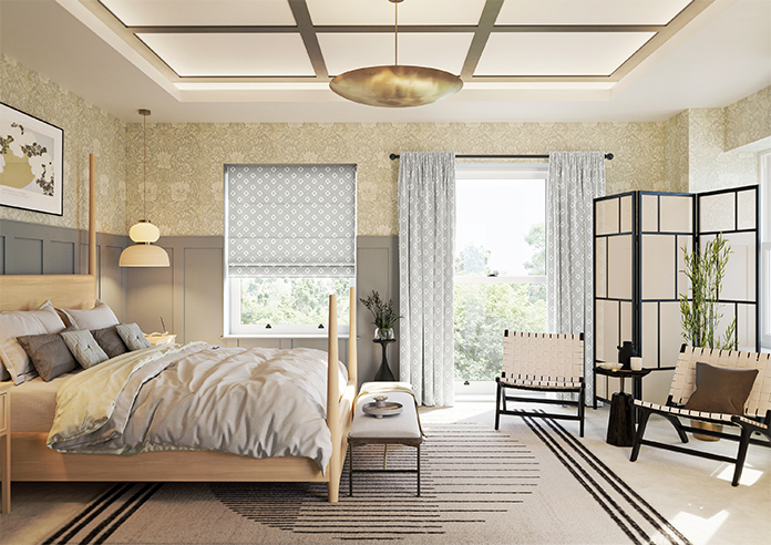 Huaraz Velvet, Grey - Made to Measure Curtains - Image 14